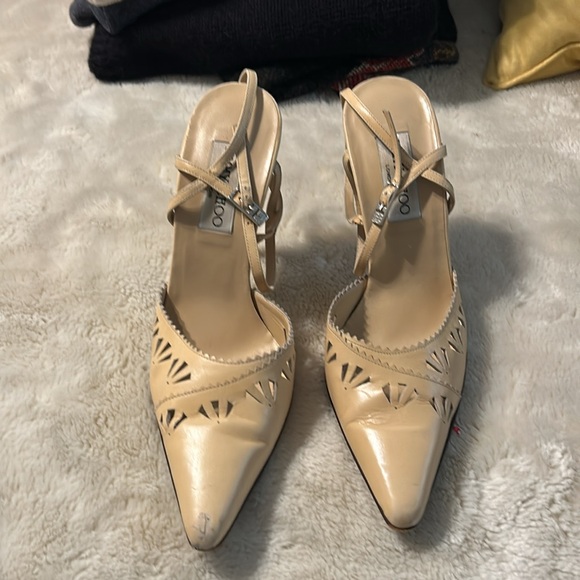 Jimmy Choo Shoes - Jimmy Choo heels